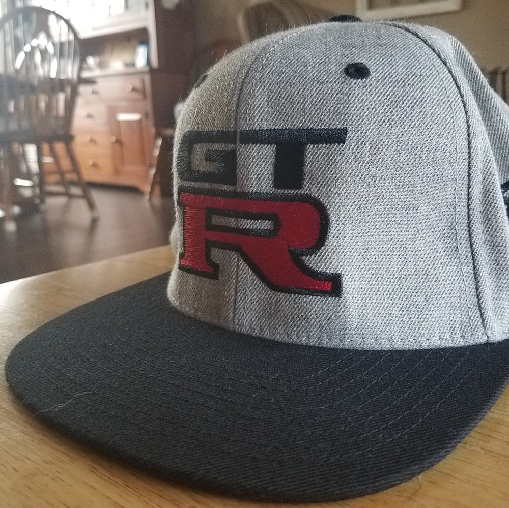 GTR 80th Hat